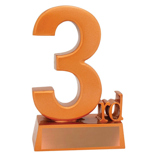 3rd Place Trophy