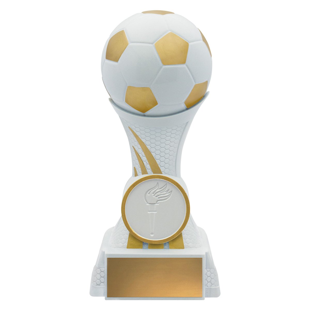 Ultra – White & Gold