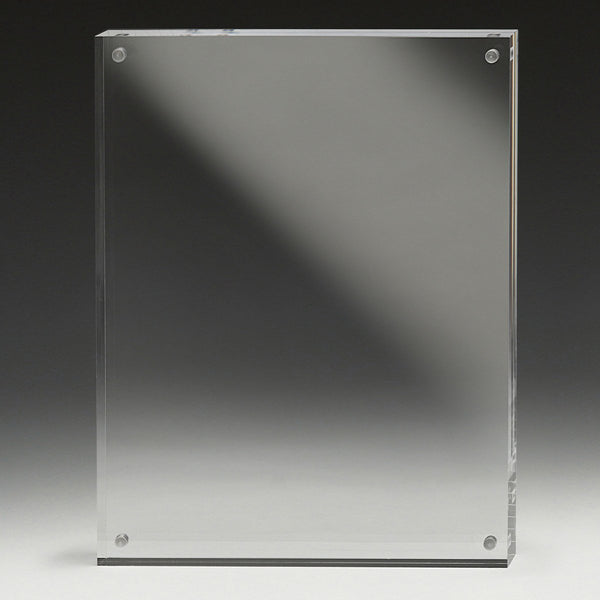 Acrylic Clutch Block