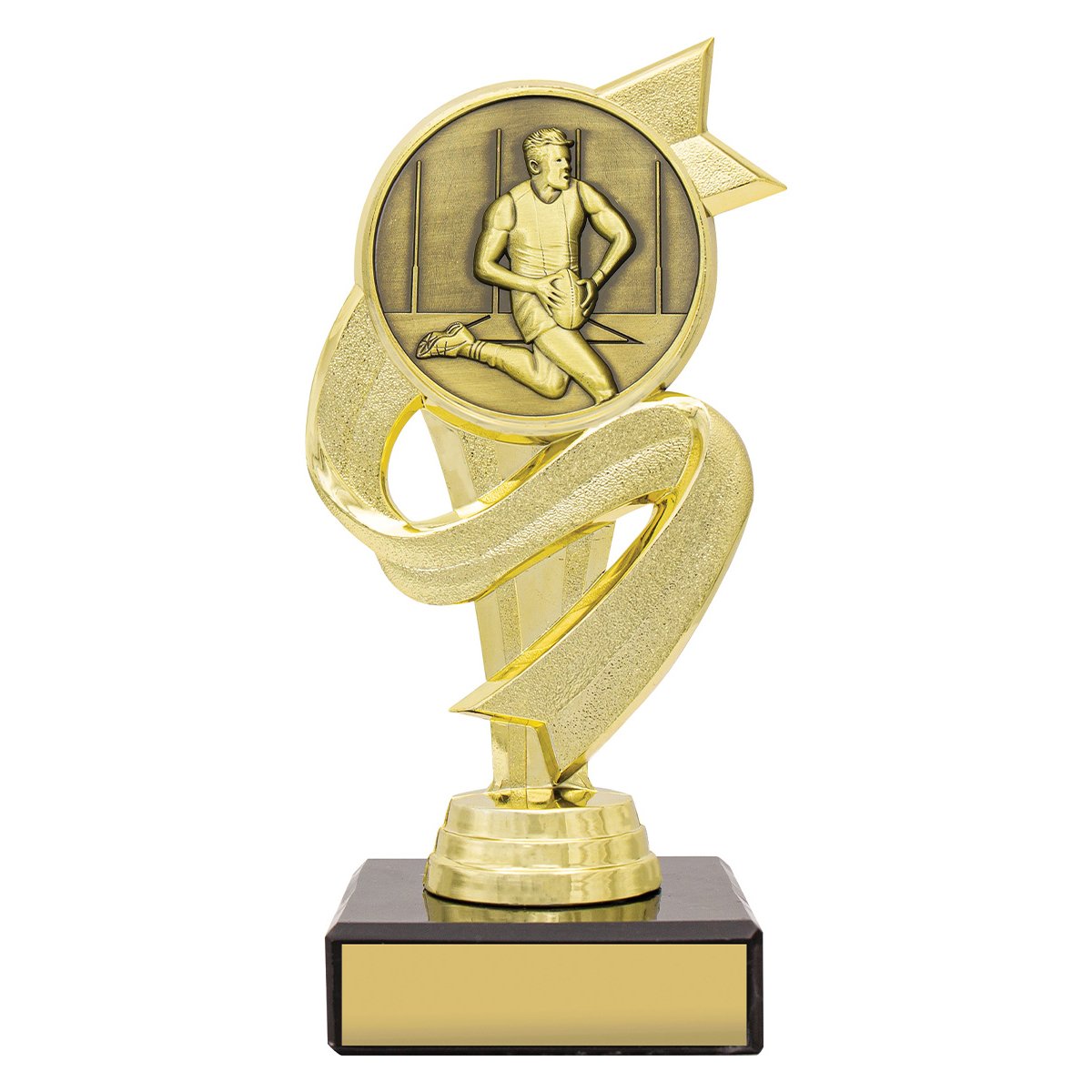 Banner Ribbon – Male