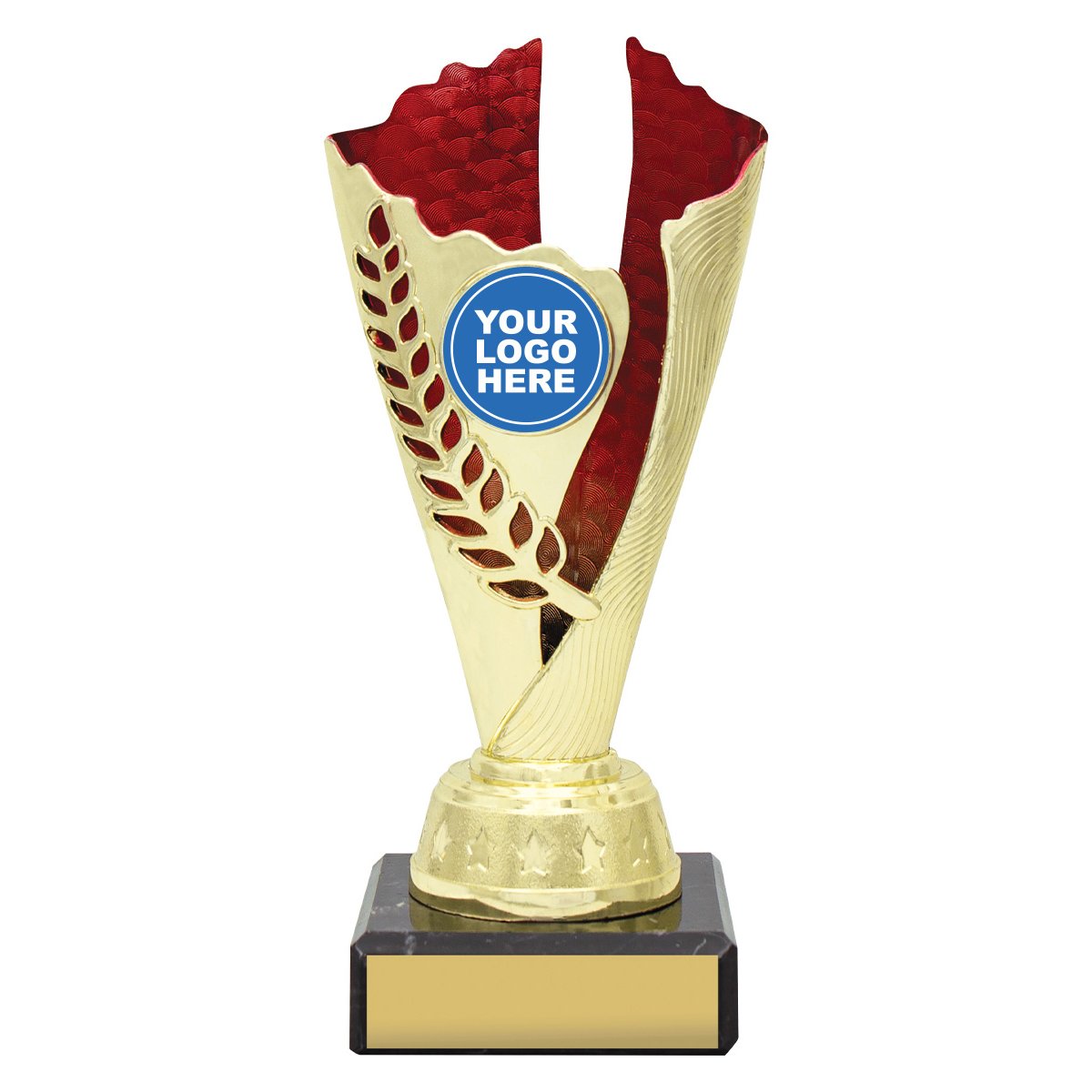 Spirit Cups – Gold / Red