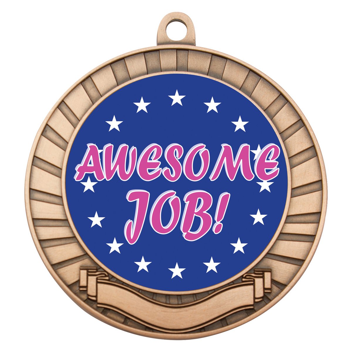 Eco Scroll – Awesome Job