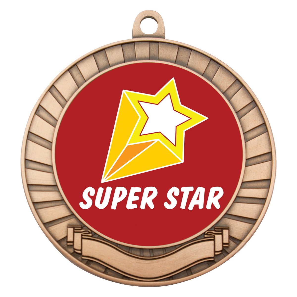 Eco Scroll – Super Star