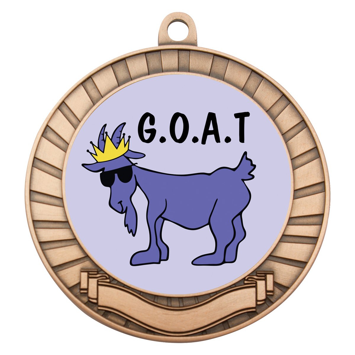 Eco Scroll – GOAT