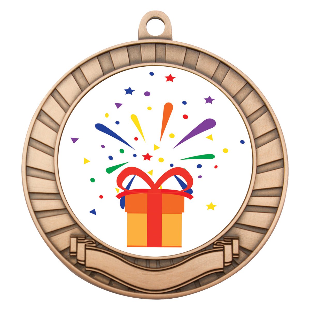 Eco Scroll – Birthday