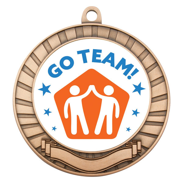 Eco Scroll – Teamwork