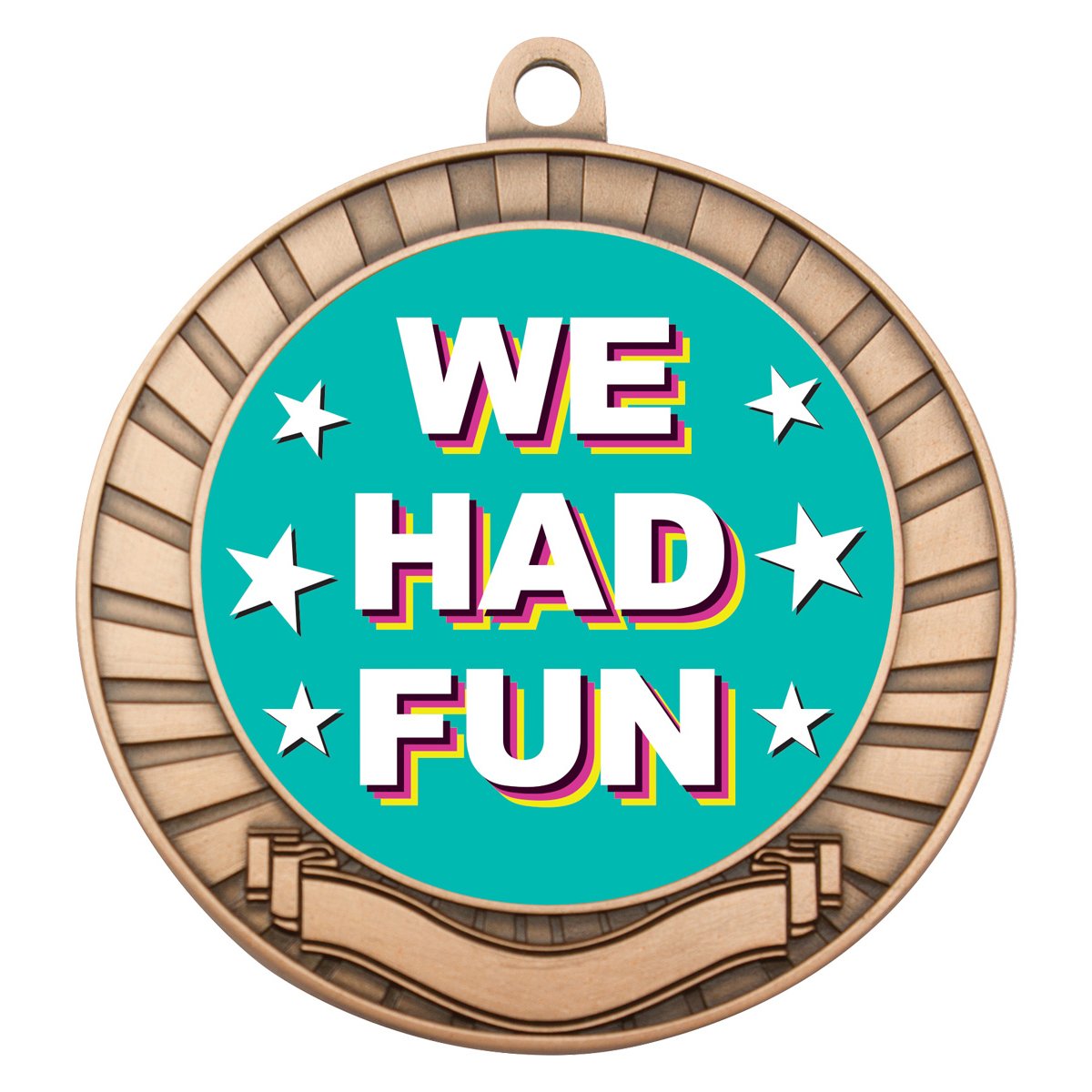 Eco Scroll – We Had Fun