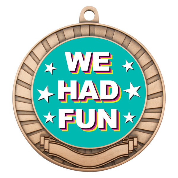Eco Scroll – We Had Fun