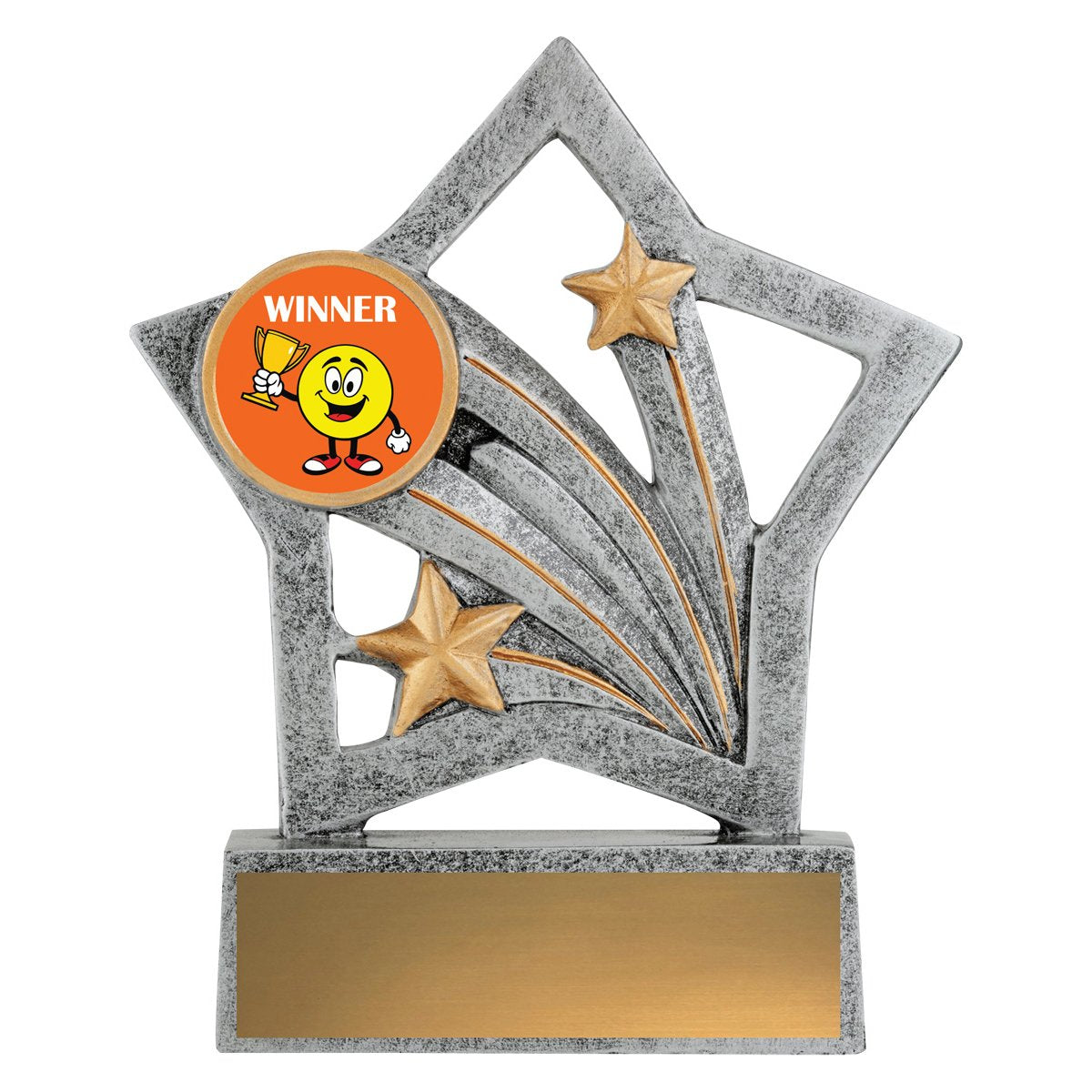 Flash – Winner