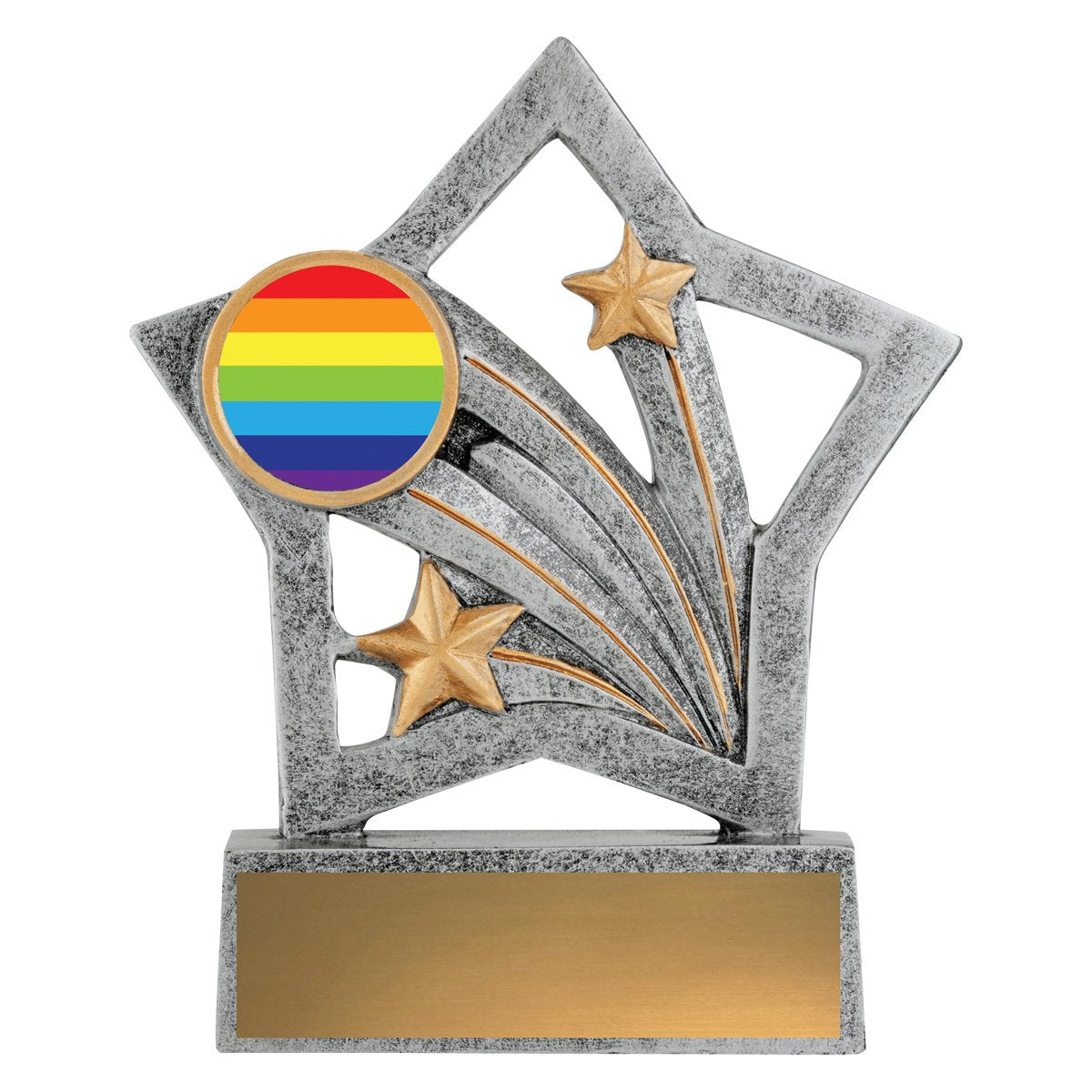 Flash – Rainbow
