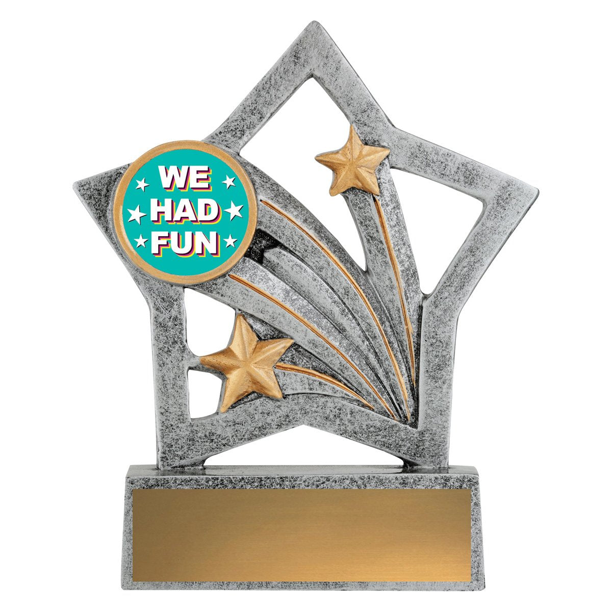 Flash – We Had Fun