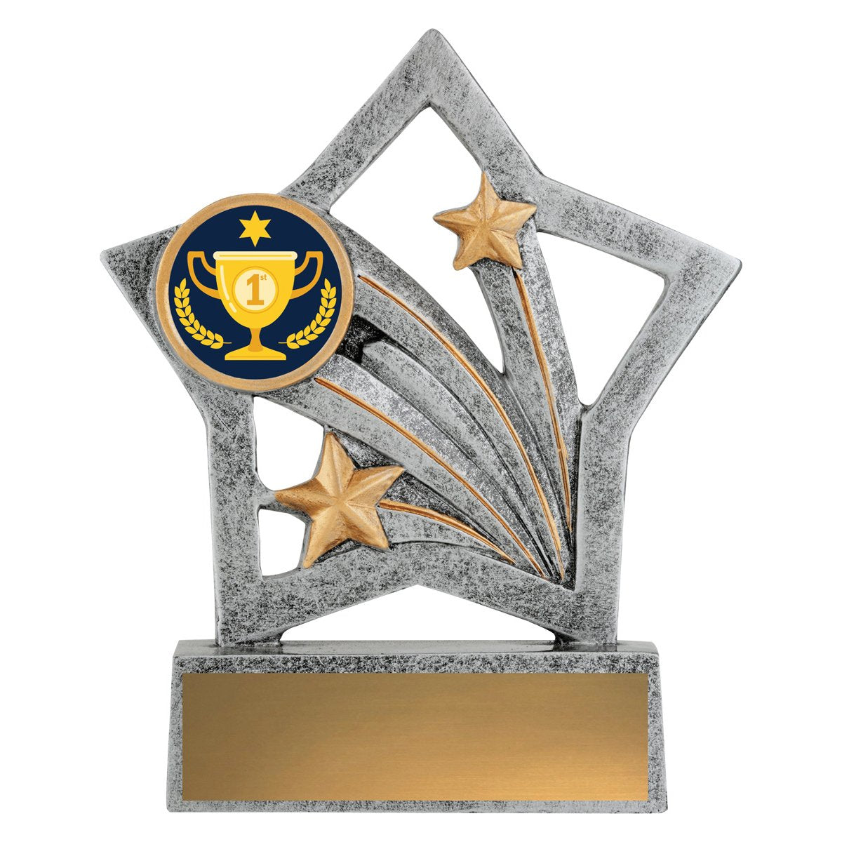 Flash – 1st Place