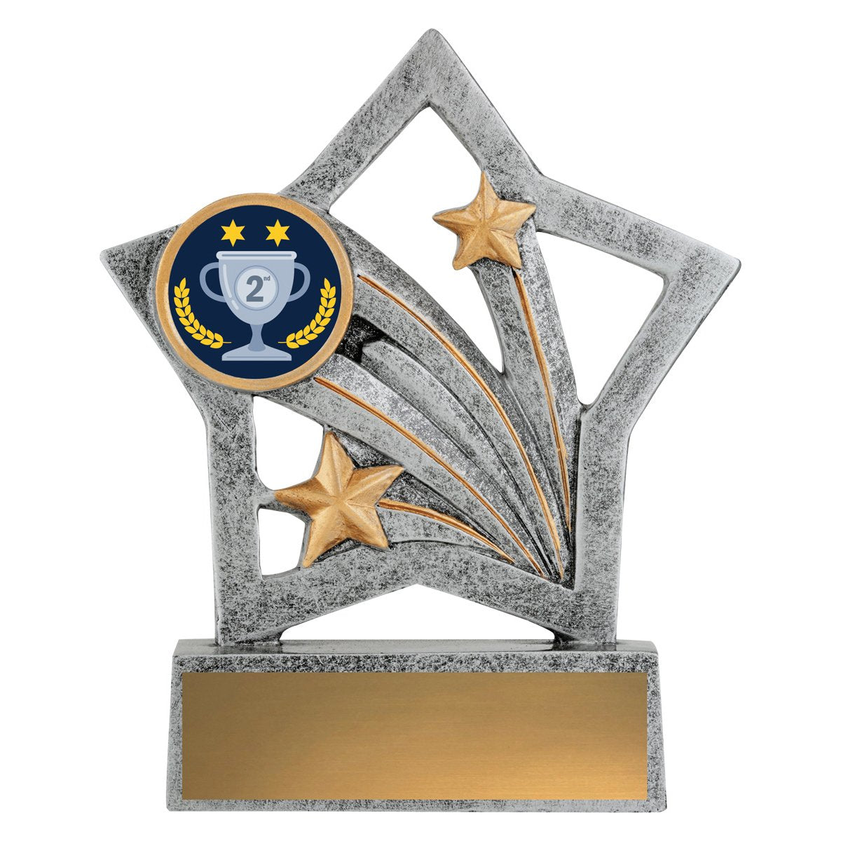 Flash – 2nd Place