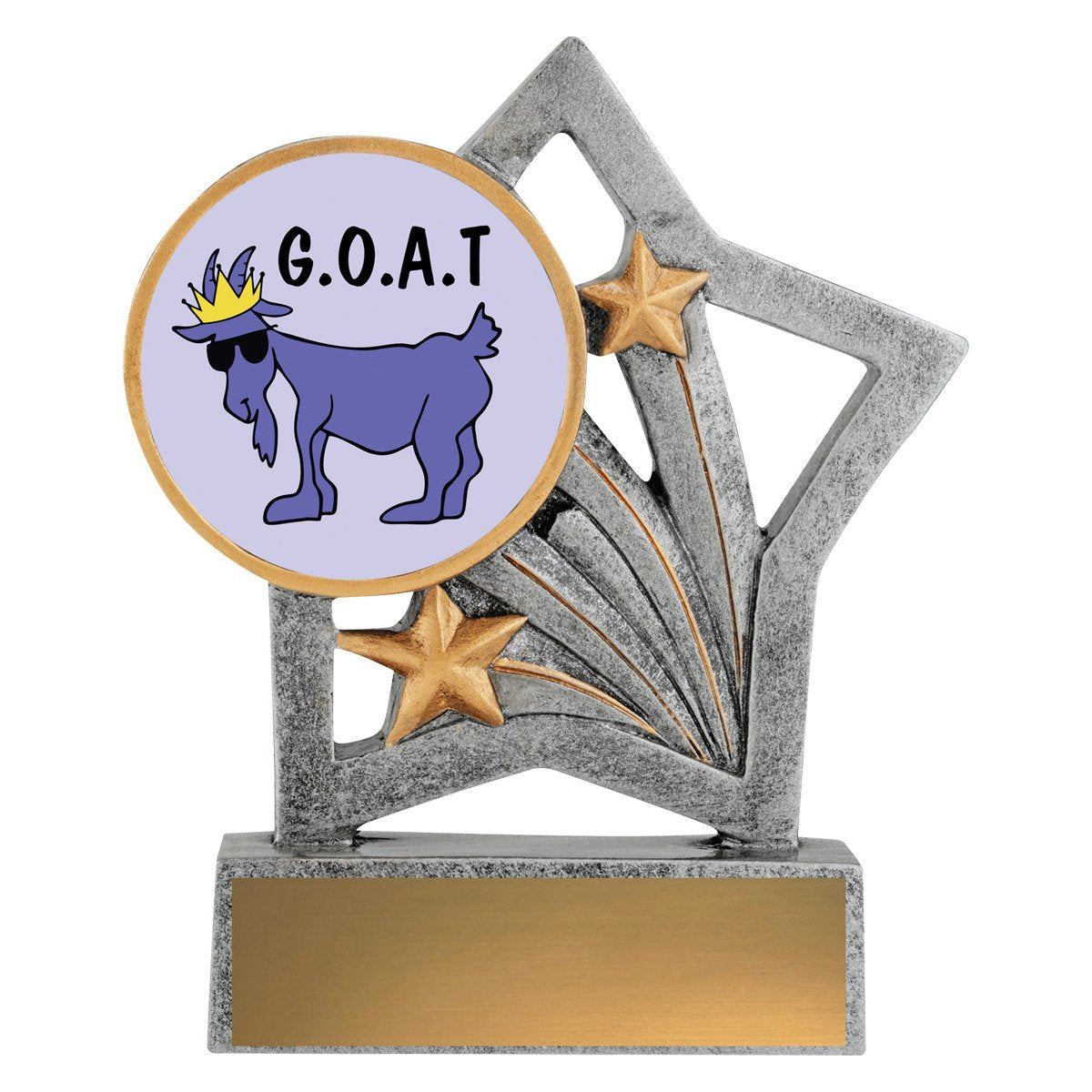 Flash – GOAT