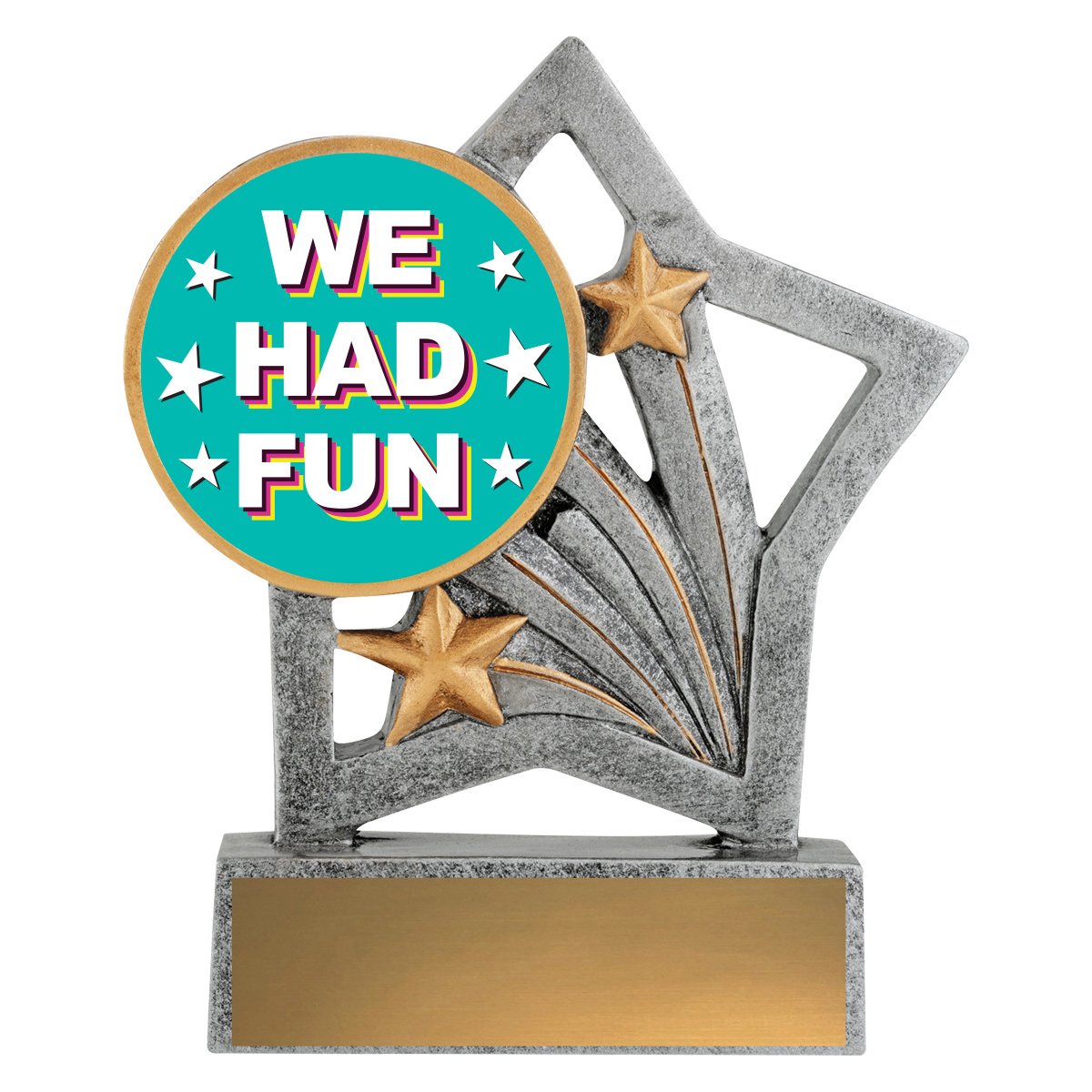 Flash – We Had Fun