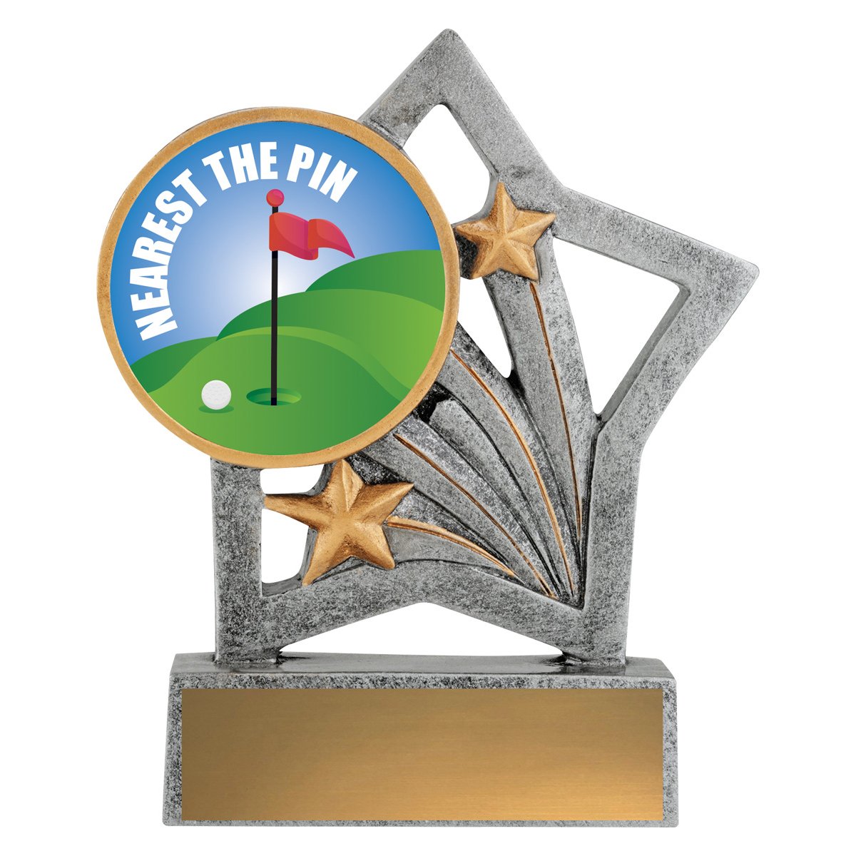 Flash – Nearest the Pin