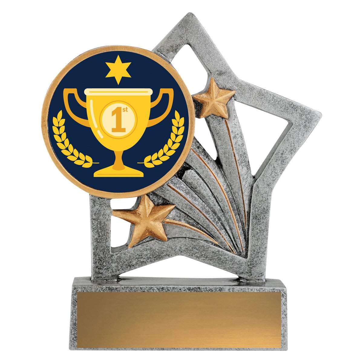 Flash – 1st Place