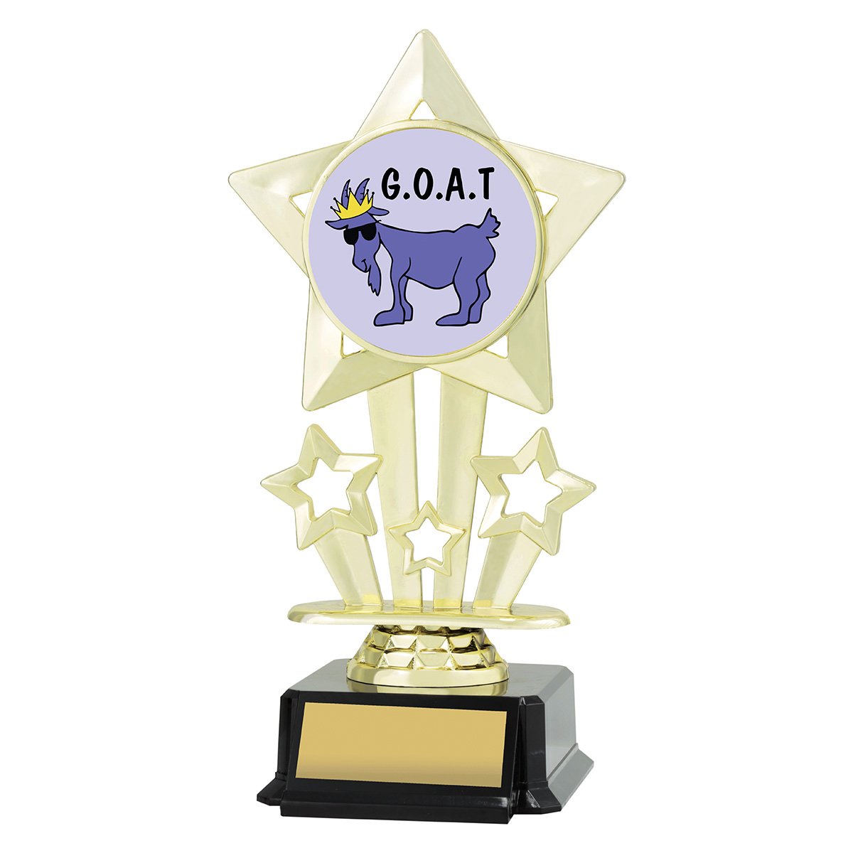 Icon Star – GOAT