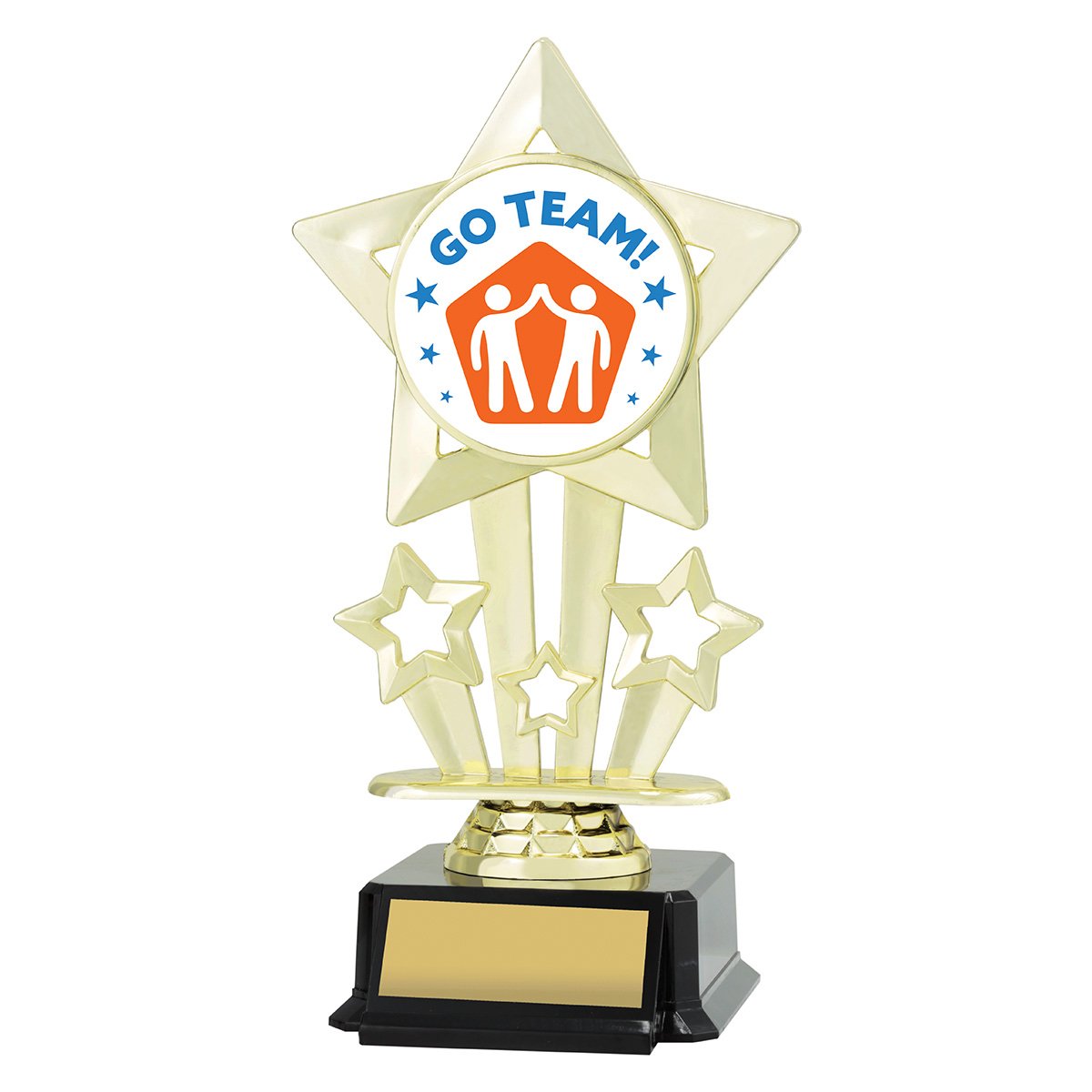 Icon Star – Teamwork