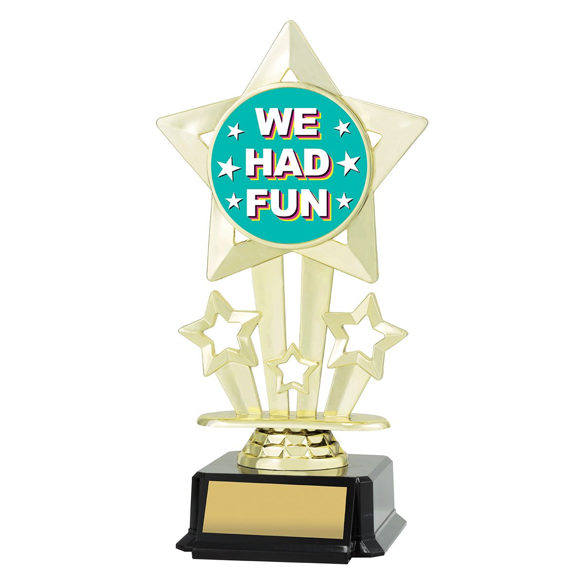 Icon Star – We Had Fun