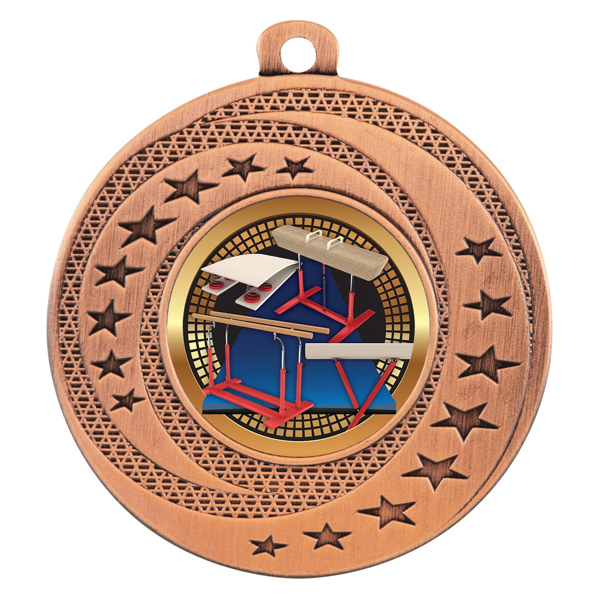 Wayfare Medal – Gymnastics