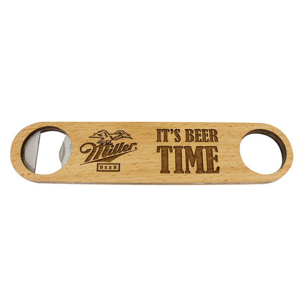 Wood Bar Bottle Opener