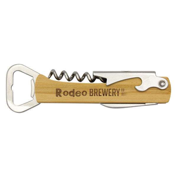 Bamboo Bar Tool