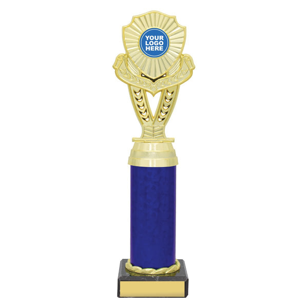 Chevron – Blue
