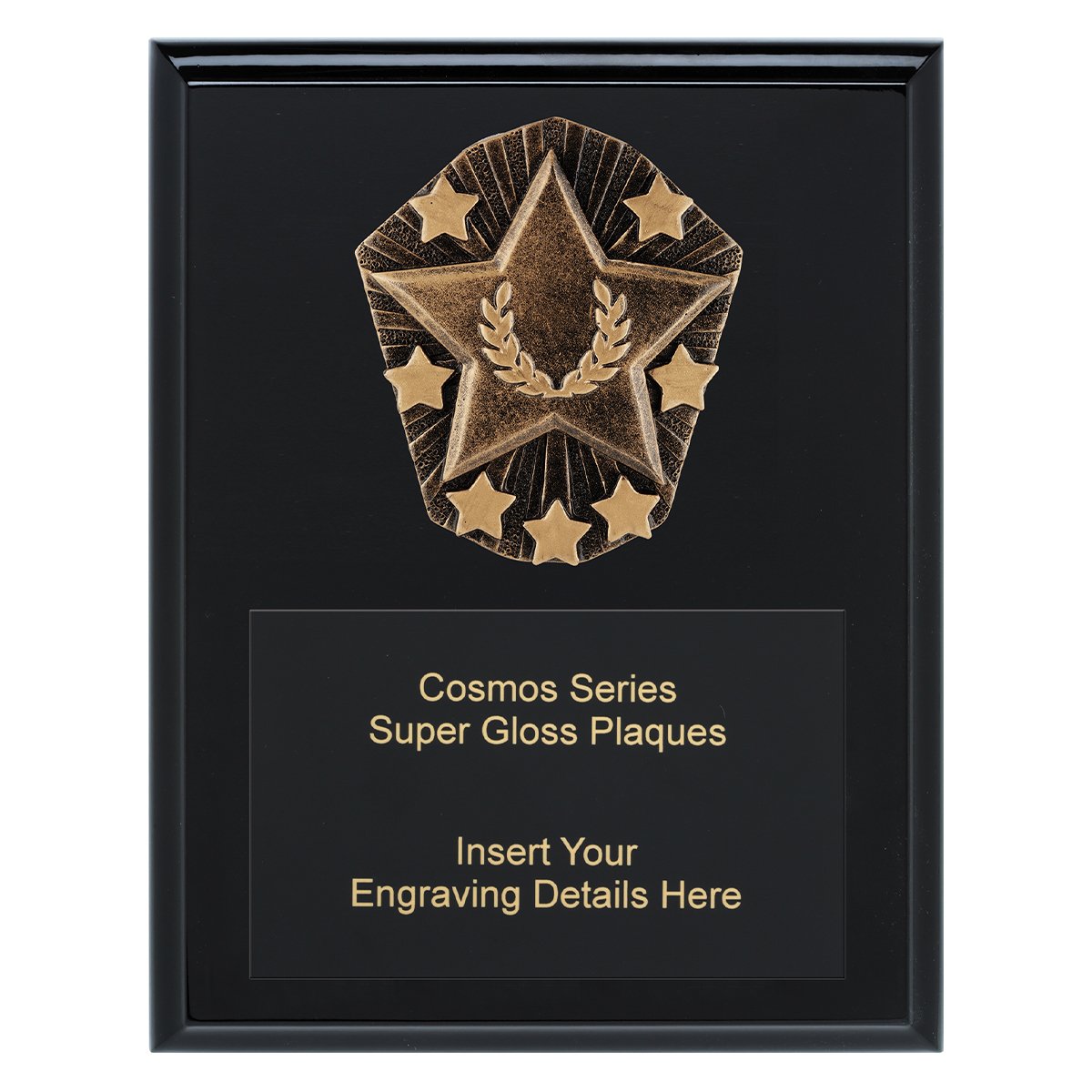 Cosmos Super Plaque – Star