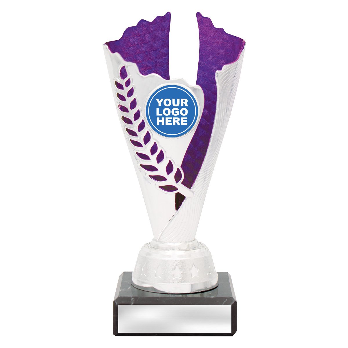 Spirit Cups – Silver / Purple