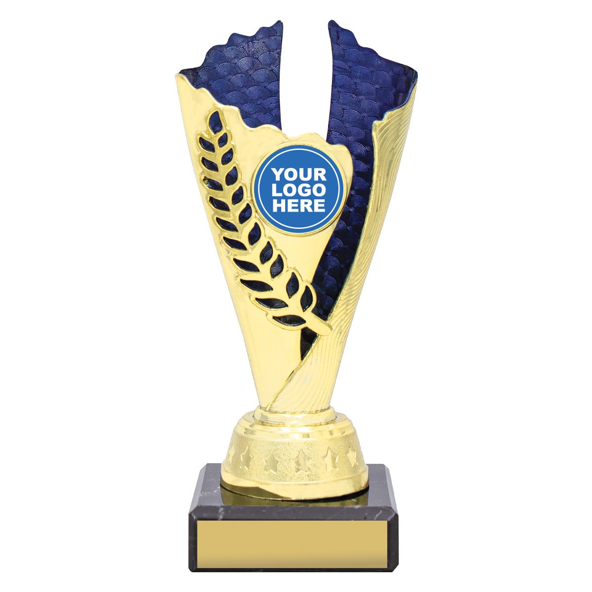 Spirit Cups – Gold / Blue