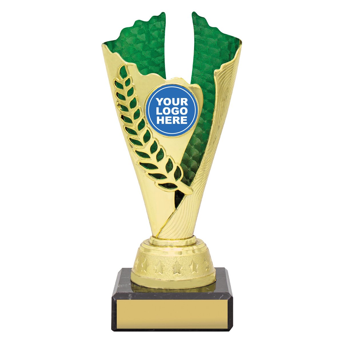 Spirit Cups – Gold / Green