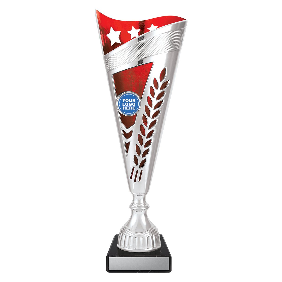 Starsail – Silver / Red