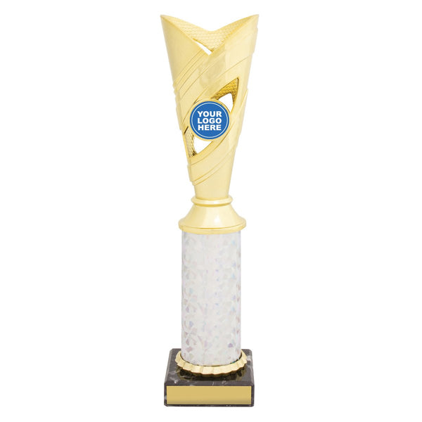 Curve Cups – Gold