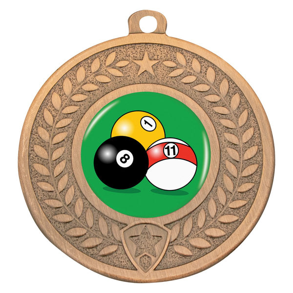 Distinction – Pool