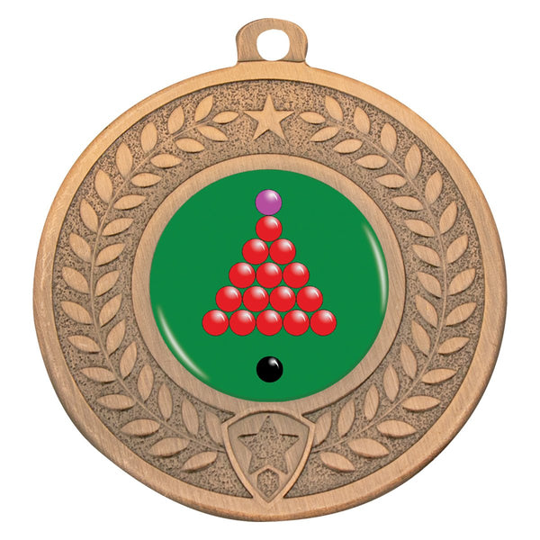 Distinction – Snooker