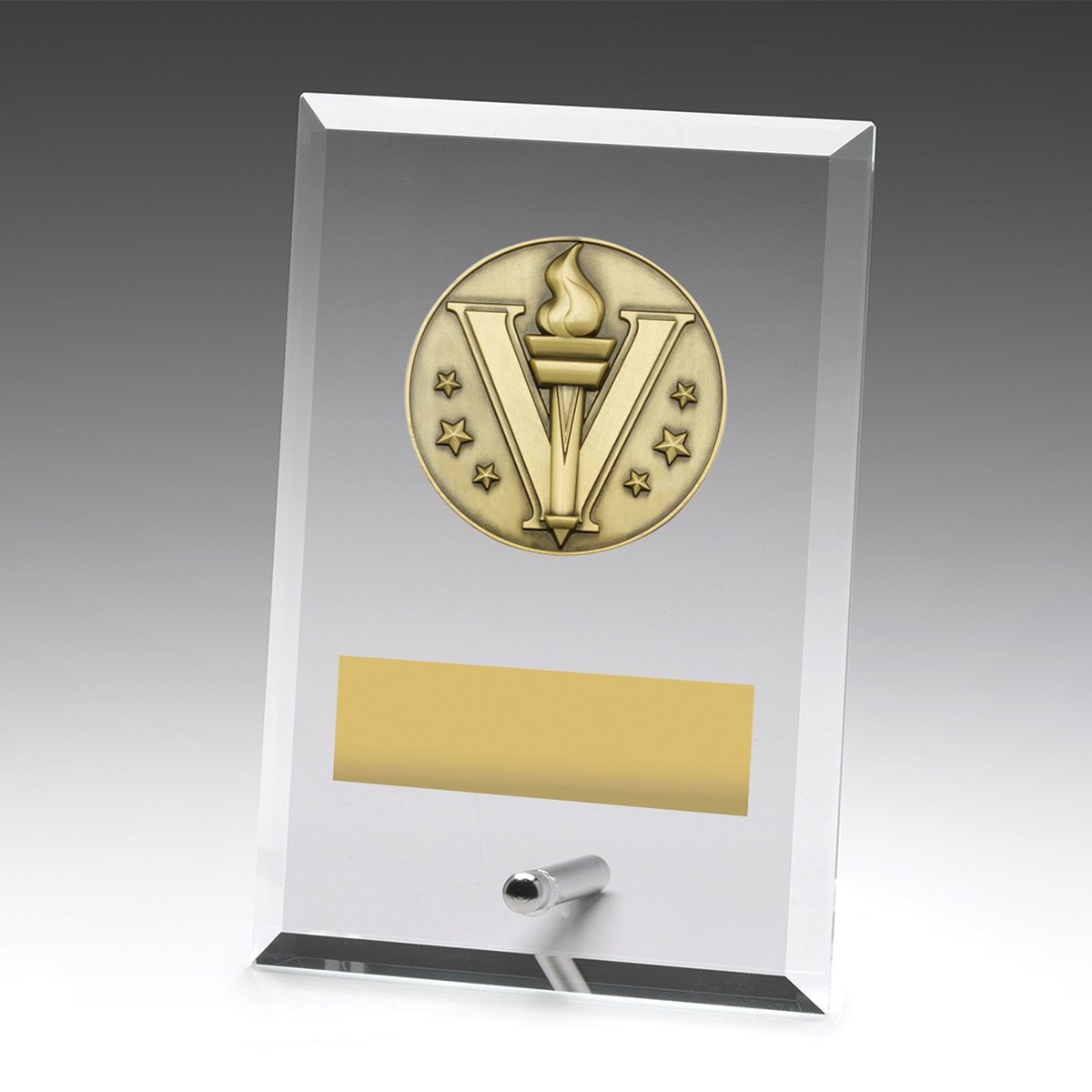 Glass Plaques – Victory