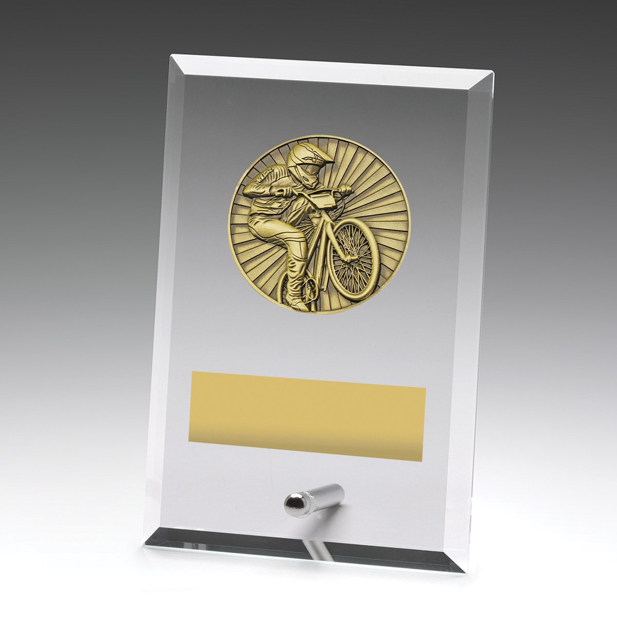 Glass Plaques – BMX