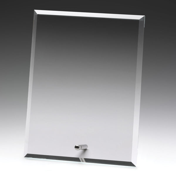 Prime Glass Plaque