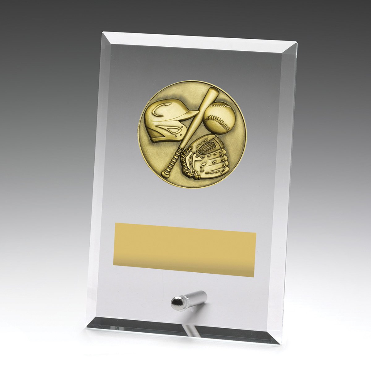 Glass Plaques – Baseball