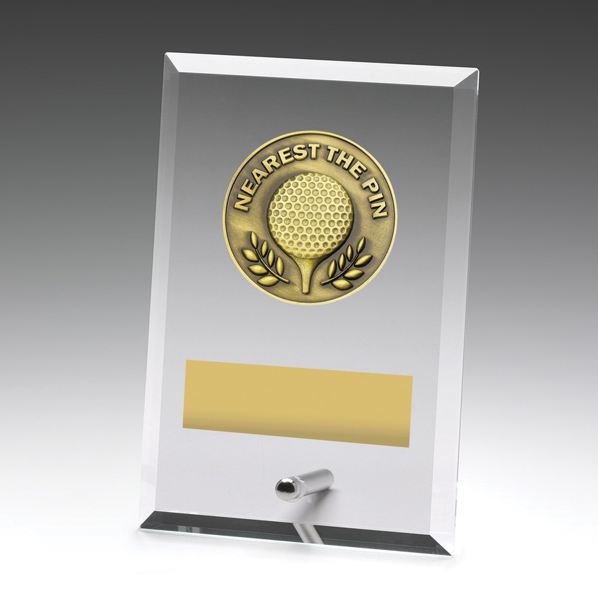 Glass Plaques – Nearest the Pin