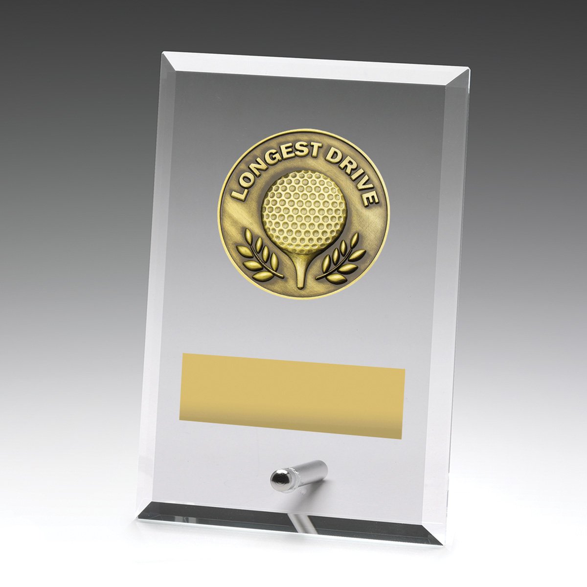 Glass Plaques – Longest Drive