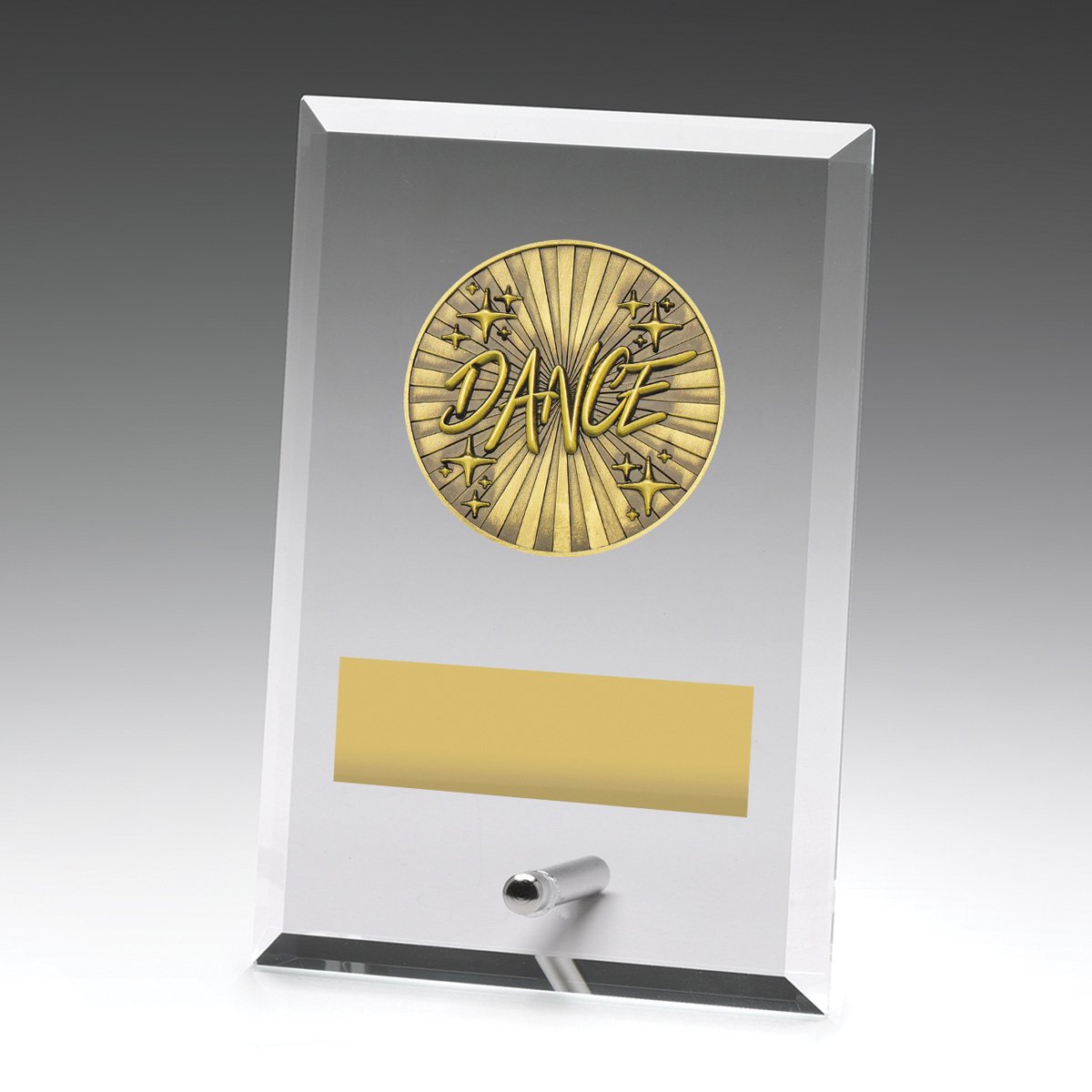 Glass Plaques – Dance