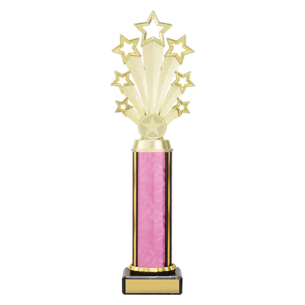 Pink Fanfare