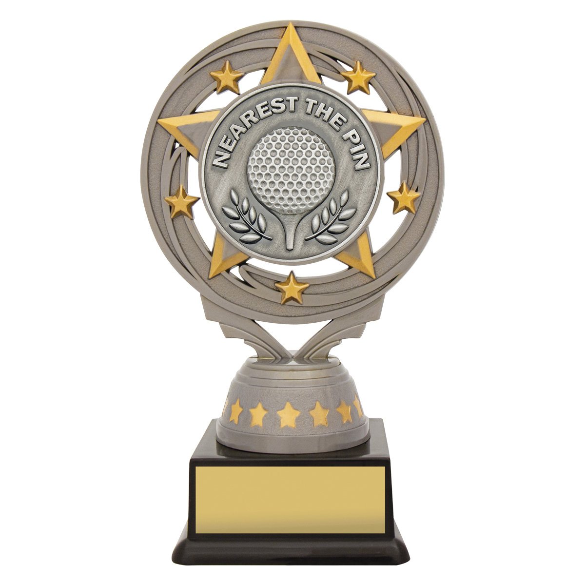 Silver Nearest the Pin Torch