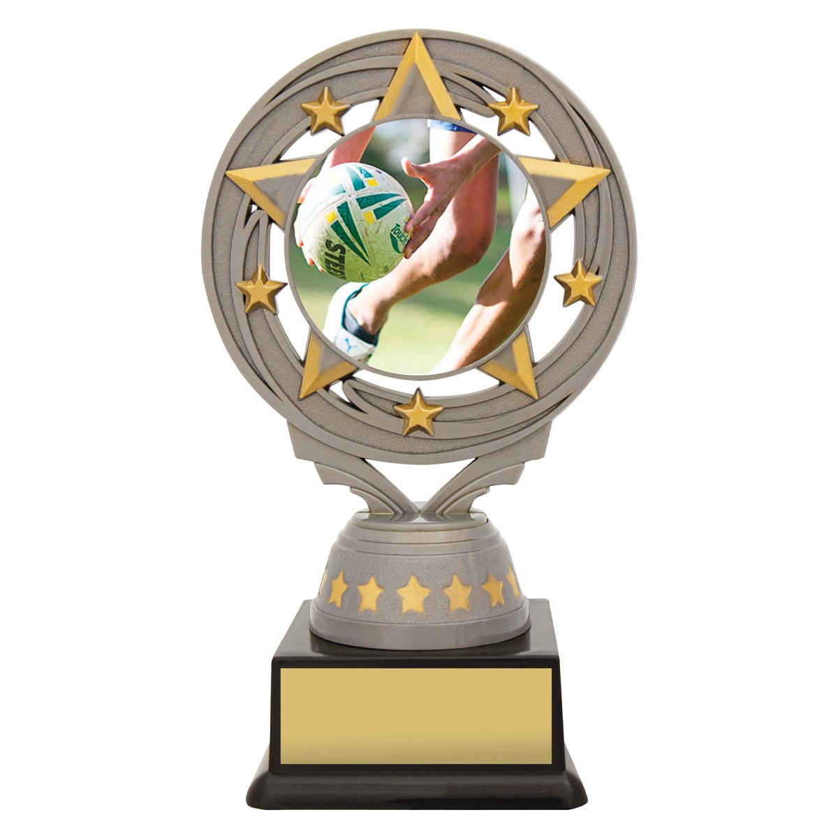 Torch Silver – Touch