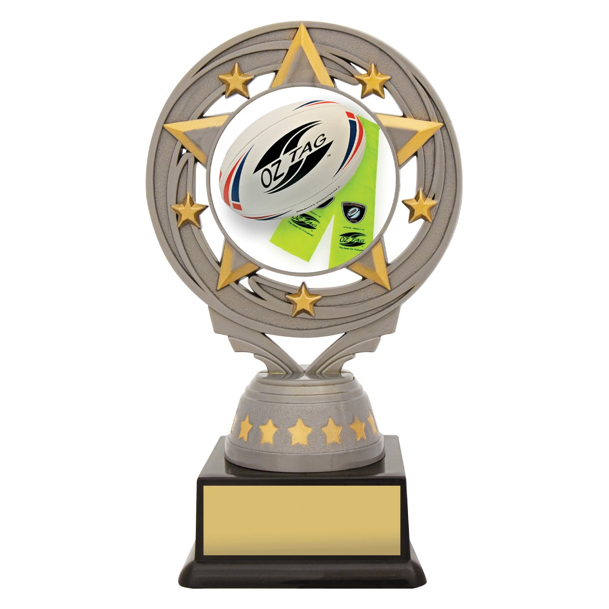 Torch Silver – Tag