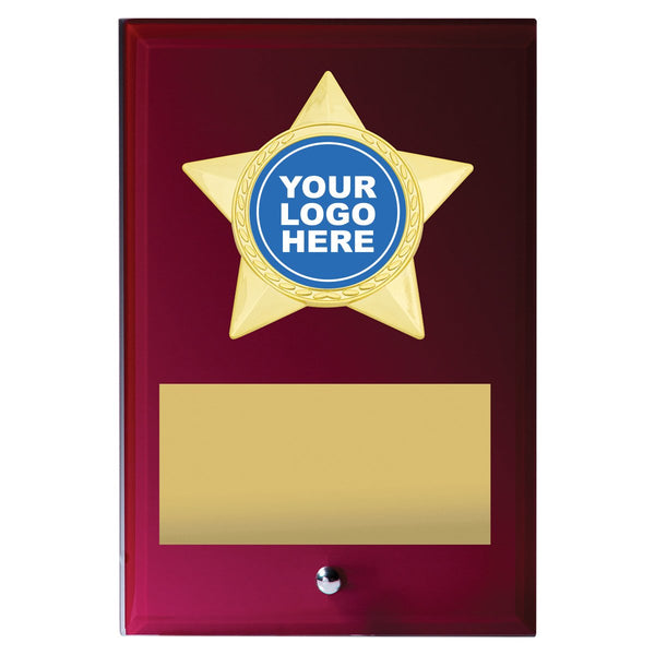 Star Plaque