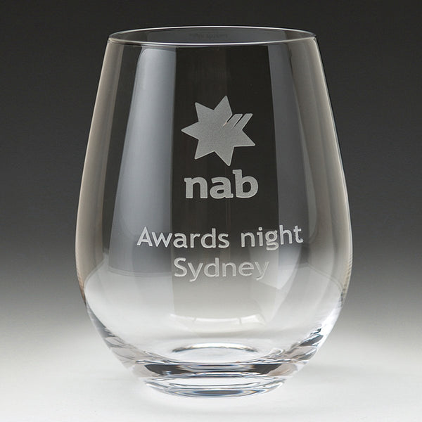 Stemless Wine
