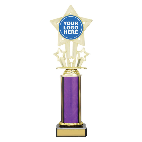 Icon Star – Purple